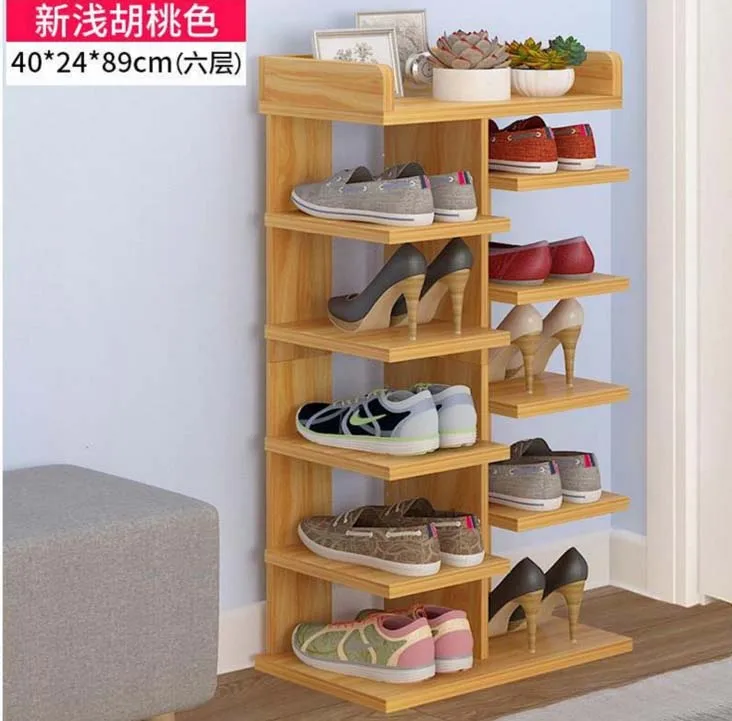 Multilayer Household Practical type Shoe Cabinets Storage Rack Living Room Shoebox Cabinet Shoes Organizer Stand Shelf Furniture