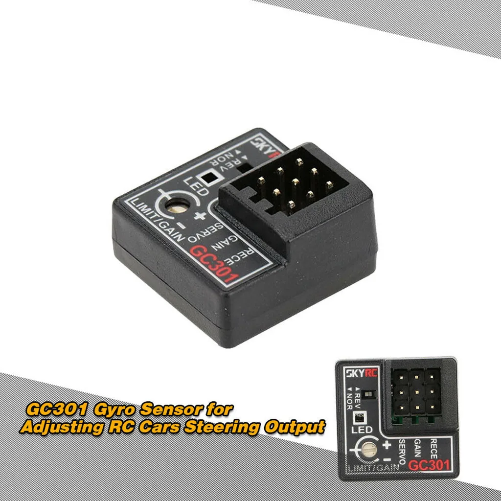 rc car stability control