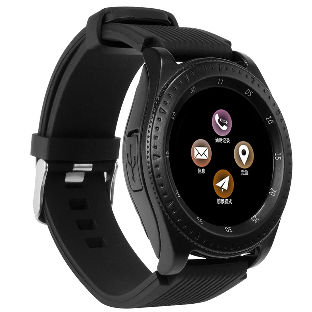 Горячие новые модные новые Z4 Bluetooth 3,0 Смарт часы поддерживает Android телефон sim-карты и TFcard покупки