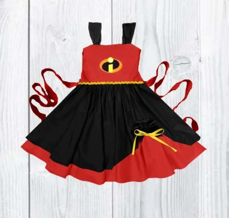 

2019 latest incredibles dress
