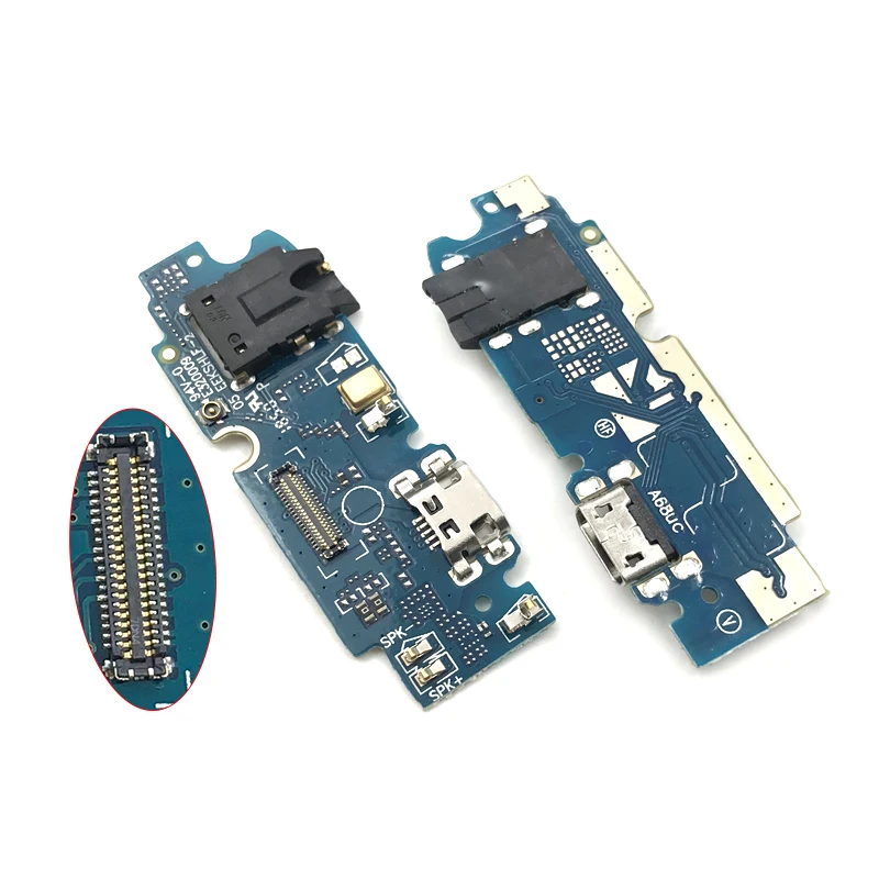 

5.99" For ASUS ZenFone Max Pro M1 ZB601KL ZB602KL USB Charging Dock Port Charger Connector Board Flex Ribbon With Microphone