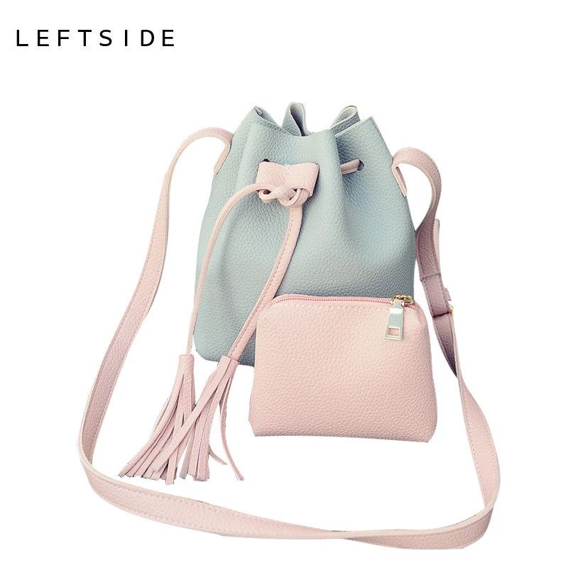 Prix pour Leftside pu sac à main en cuir pas cher bandoulière sacs à main organisateur petit mignon seau sac messenger femmes feminina sacs bolsos Prix pour Leftside pu sac à main en cuir pas cher bandoulière sacs à main organisateur petit mignon seau sac messenger femmes feminina sacs bolsos