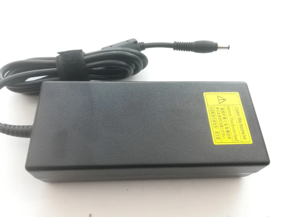 

120W ac adapter For Asus N750 N500 G50 N53S N55 all-in-one charger 19v 6.32a 5.5*2.5mm