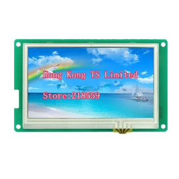 

DMT32240M035_05WT 3.5 inch Serial port screen Mini Resistive touch screen LCD module DMT32240M035_05W DMT32240M035_05WN
