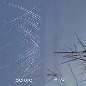 

Treatment Glass Coating Liquid Applicator Cleaning Set Car Auto Nano Hydrophobic 50ml Care Ceramic Glass