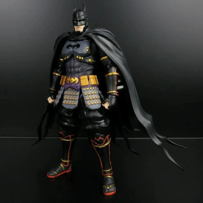 СВЧ Мстители 3 фигурки ниндзя Бэтмен игрушки супергерой Dawn Of Justice фигурки подвижные Dressup модель Фигурка Кукла 16 см