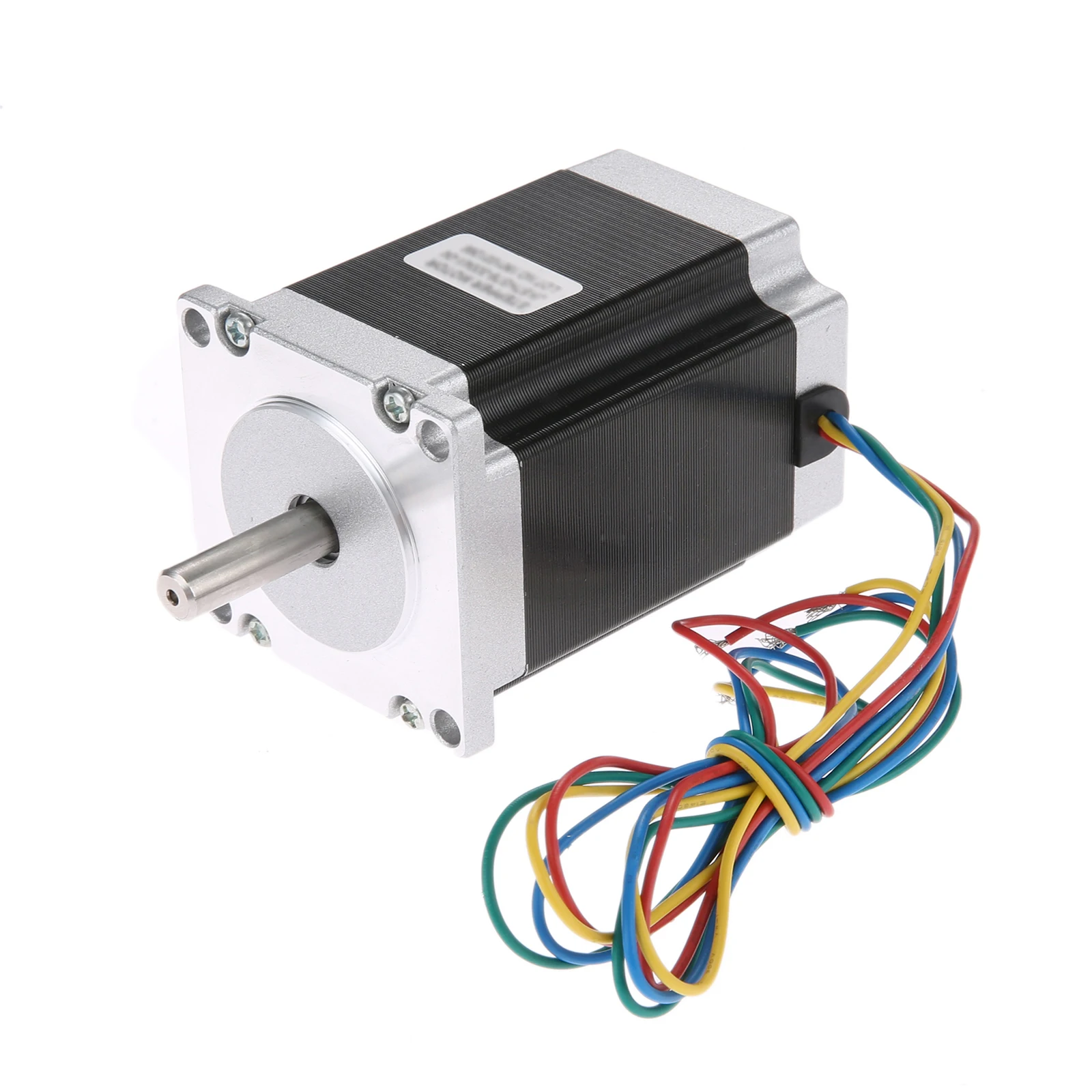 

NEMA23 Stepper Motor 57x82mm 1.8 Degree 2 Phase 3A 4-lead Nema23 Step Motor for 3D Printer/CNC Router Engraving Machine 2.2N.m