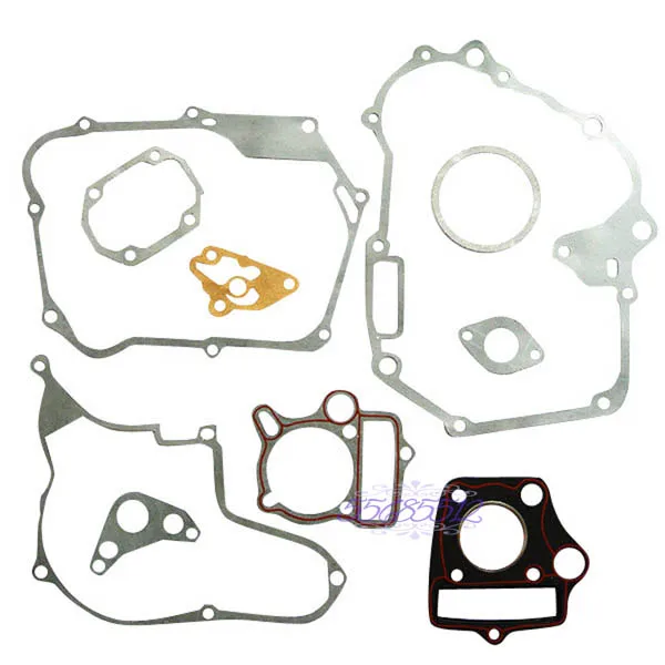 

39mm Cylinder Complete Gasket Set For 50cc ATV Dirt Bike & Go Kart Quad Taotao