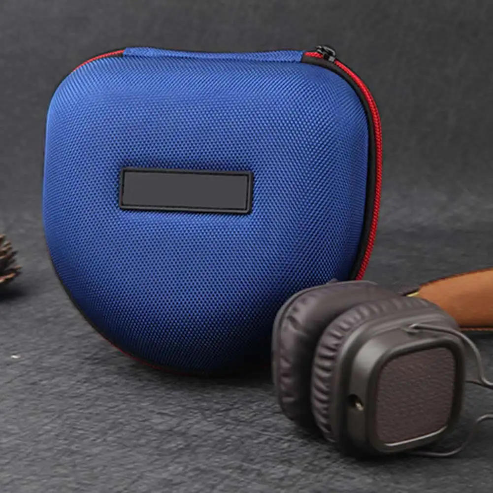 

Portable Headphone Case Shockproof EVA Headset Storage Bag Earphone Zipper Box for Marshall DJA99