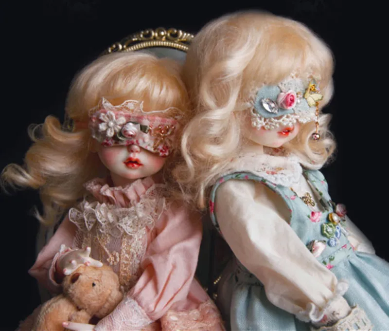 6 bjd doll 6_