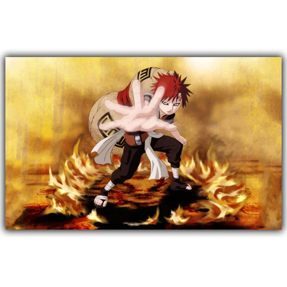 

5D Diamond Home Decor Animation Naruto Embroidery Painting Full Square Drill Cross Stitch Modern Picture Handmade Gift Wall Art