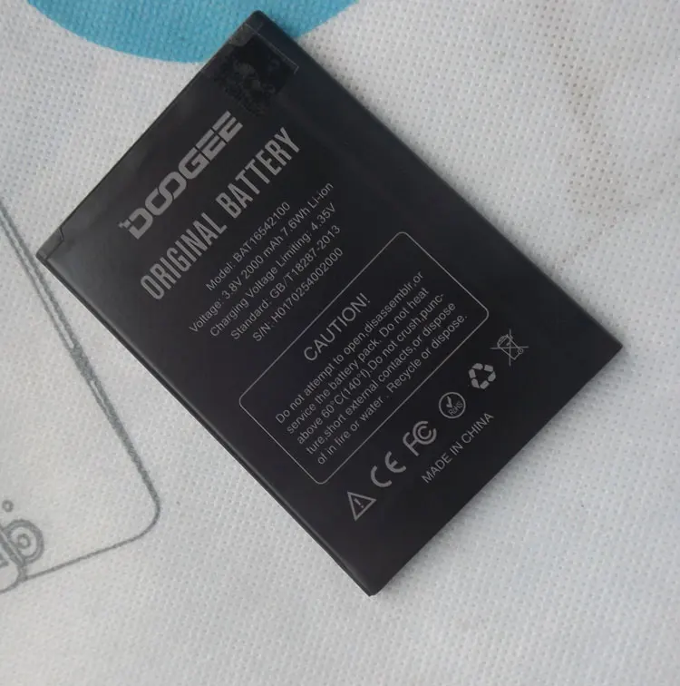 Новый аккумулятор doogee x9 mini для 5 0 дюймового смартфона с номером отслеживания |