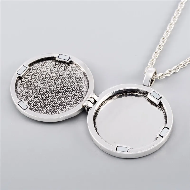 Bijouxtalisman для удачи ключ Соломона Пентакль печать фото коробка медальон кулон