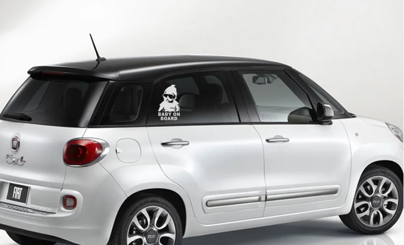 Fiat 500l Trekking 2014 Yellow