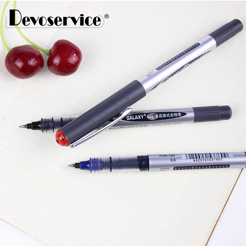 0.5mm Gel Pen Roller Pen Large Specially Design Refills Suitable for