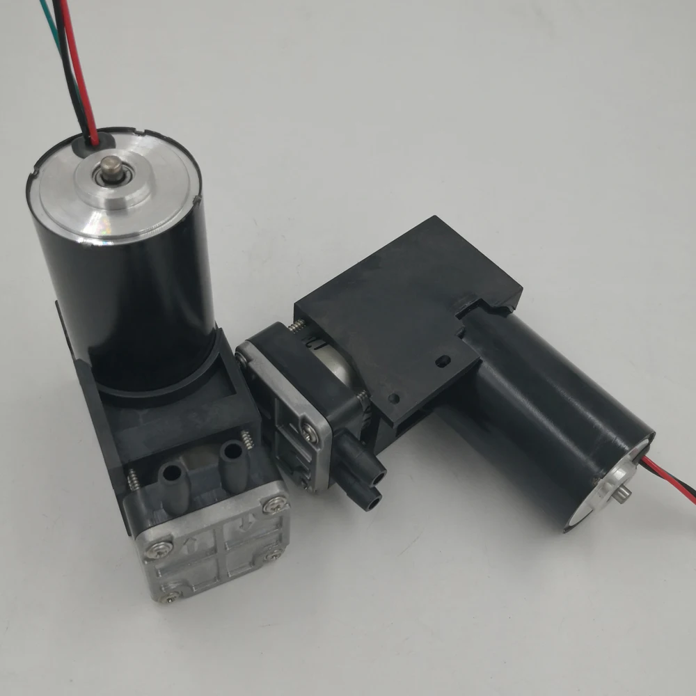 

12V 24V DC brushless oil free vacuum pump