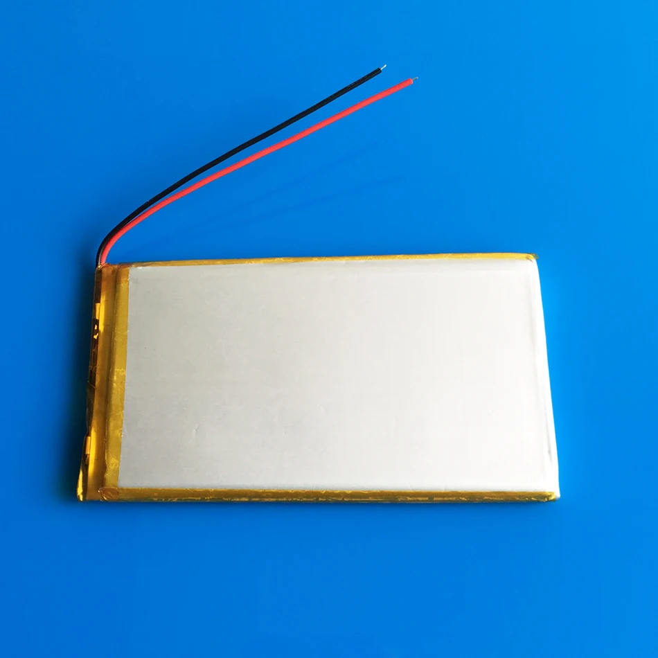 3,7 в 10000 мАч перезаряжаемая литий-полимерная литий-ионная батарея для внешнего аккумулятора планшетного ПК ноутбука PAD PCM board 8873130
