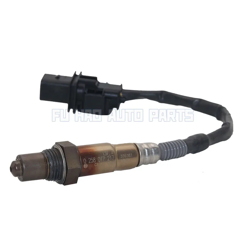 Кислород Сенсор 0258017217 для Citroen C5 peugeot 207 308 508 1,6 V