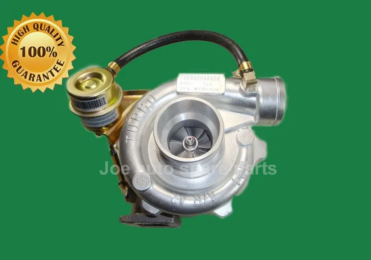 

GT25 turbo charger T25 .42 A/R cold .49 A/R hot turbocharger