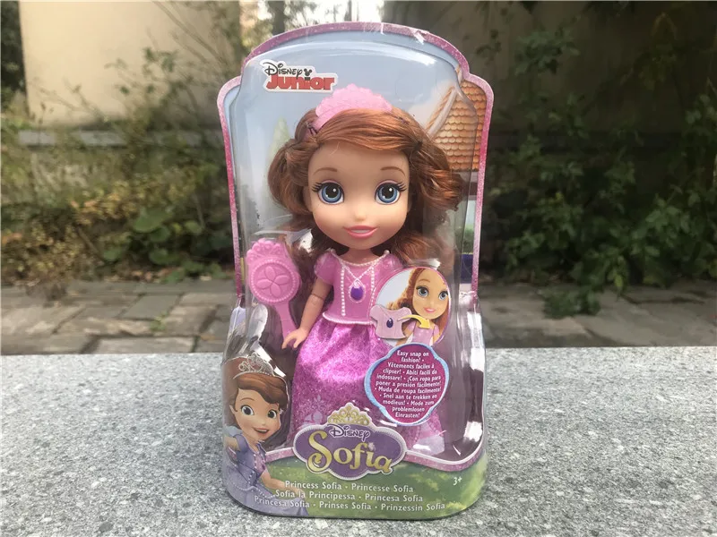 disney princess sofia doll