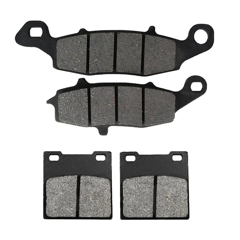 

Motorcycle Front and Rear Brake Pads for SUZUKI SV400 SV 400 1998 GS500 GS 500 1996-2008