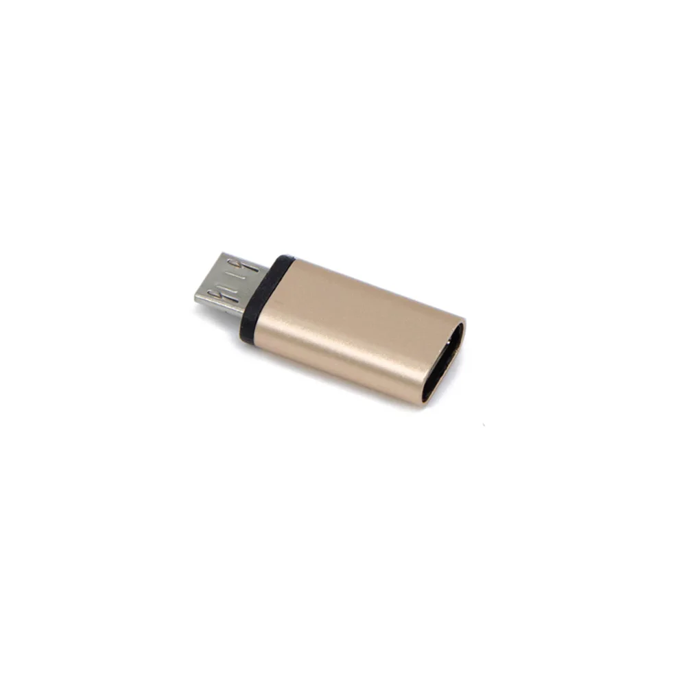 1 шт. Универсальный type-C к Micro-USB Женский конвертер для DJI OSMO Карманный ручной карданный аксессуары адаптеры для мобильных телефонов