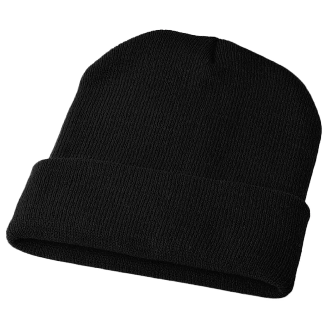 Популярная теплая шерстяная шапка для женщин и мужчин Harajuku флуоресцентный пуловер и шапка осенне-зимняя вязаная шапка ярких цветов BF