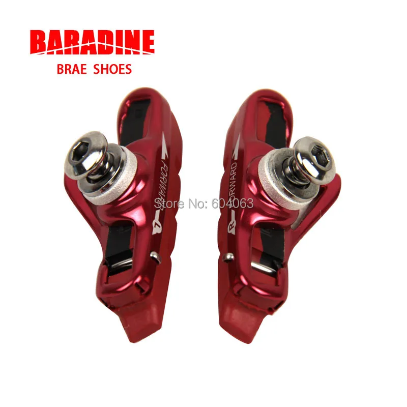Baradine 471c тормозные колодки для велосипеда велосипедные тормозные колодки 6 см