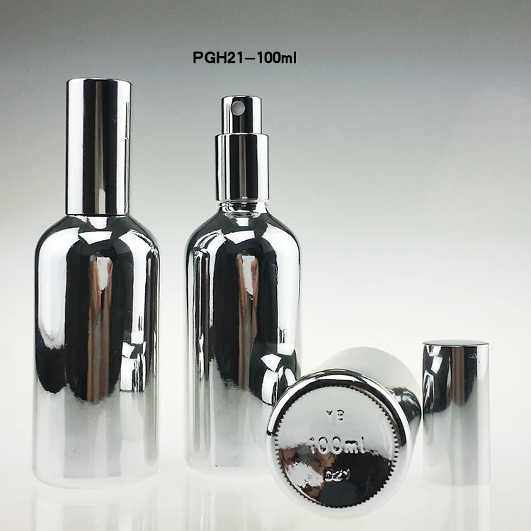 

Wholesale 100pcs empty glass essential oils spray with mist sprayer ,hot sale 100 ml fine mist glass spray bottle for perfume
