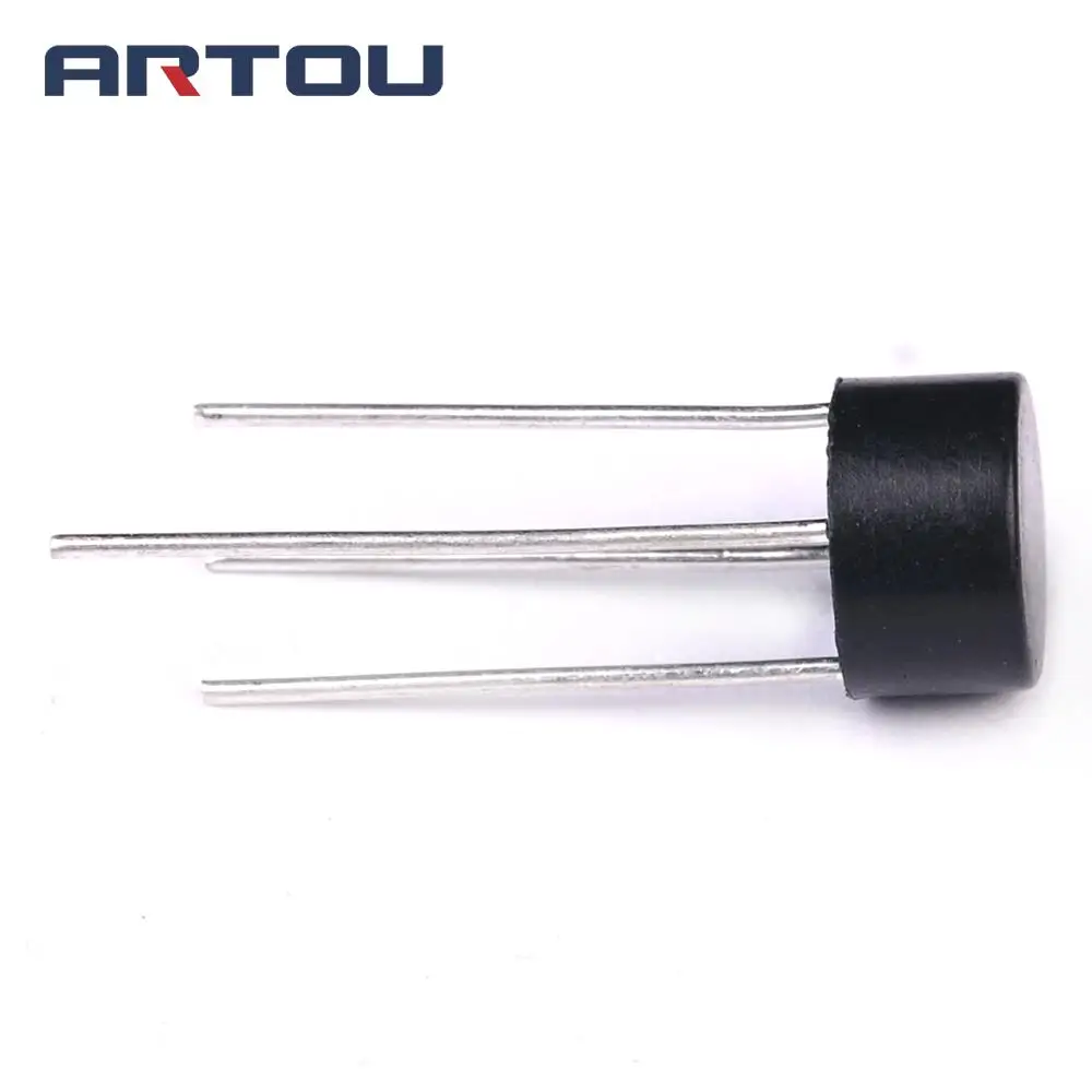 2W10 DIP-4 2A 1000V Bridge Rectifier 10PCS