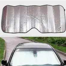 WISE дорожные экраны для окон солнцезащитный тент для автомобиля козырек на лобовое стекло крышка блок переднее окно Солнцезащитная УФ шторка защита окна автомобиля пленка для автостайлинга