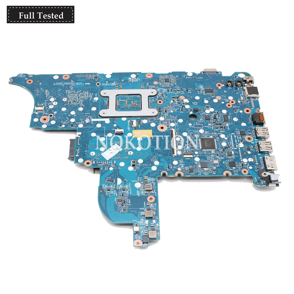 Greatest  NOKOTION 916834-601 916834-001 CLOONEY-6050A2860101-MB-A01 For HP Probook 640 650 G3 laptop motherb