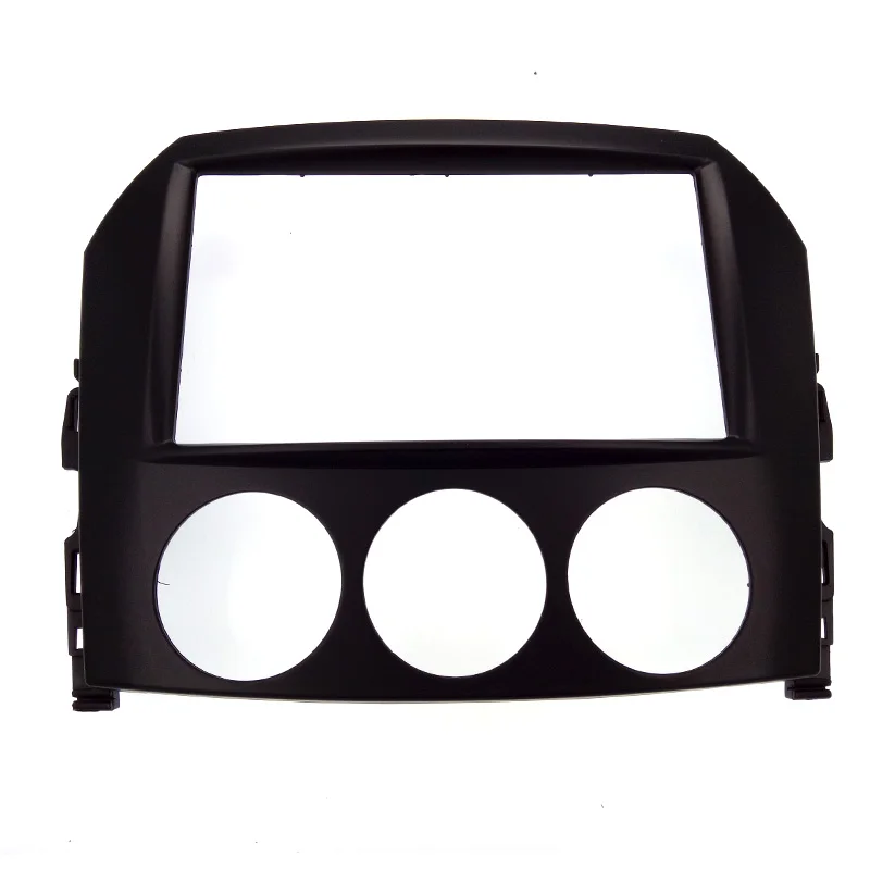 Double-2-Din-Car-Audio-fascia-for-Mazda-MX-5-MX5-2009-Dash-Kits-Stereo-Adapter