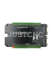 CNC USB Port 4 Axis NVCM Stepper Motor Control Card speed controller dc pwm 2.1v CNC USB Port 4 Axis NVCM Stepper Motor Control Card speed controller dc pwm 2.1v
