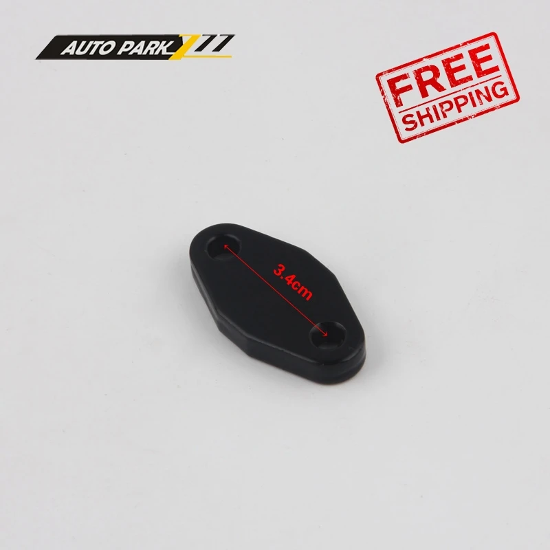 FREE block off plate for Audi vw 1.8T engines Air Injection Block Off Plate combi valve delete SAI MK4 B5 BP01