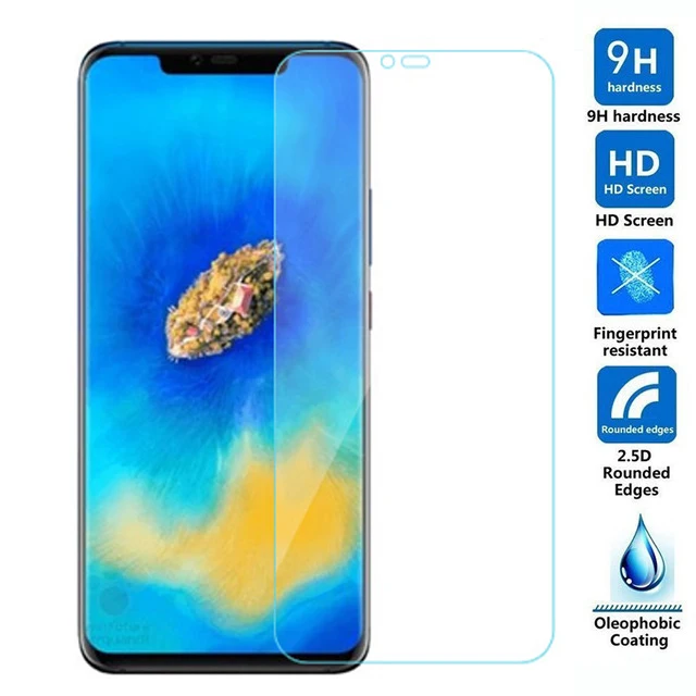 

2PCS Tempered Glass For Lenovo S5 Pro Protective Film Explosion-proof 9H Screen Protector For Lenovo S5 Pro