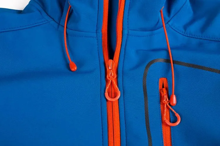 Мужская Флисовая Куртка в горном стиле, ветрозащитные водонепроницаемые походные куртки, уличные толстые зимние пальто, походные, для кемпинга, лыжного спорта, RM033