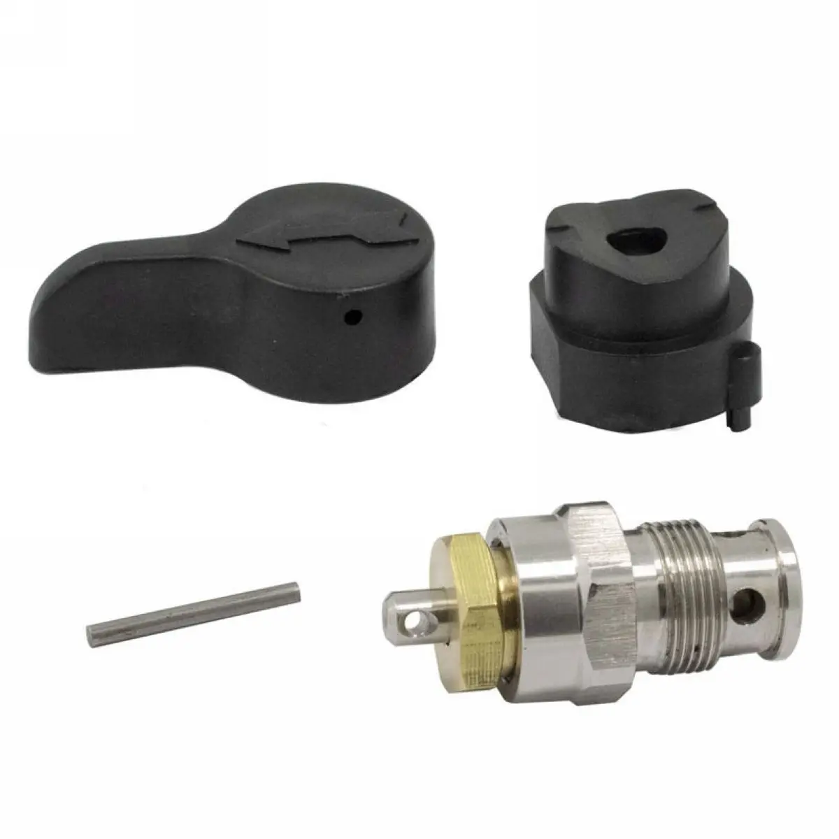 Mayitr New Airless Paint Sprayer Drain Dump Valve Switch Replacement