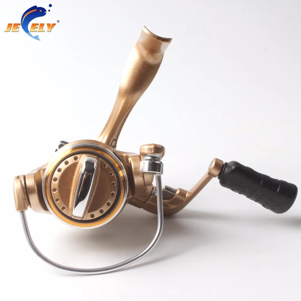 Морская Рыболовная катушка GW800 6BB золотого цвета|fishing reel|fishing spinning reelreel reel |