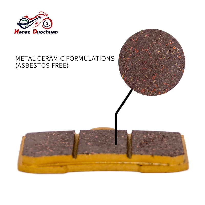 

1pair Motorcycle Brake Pads For VICTORY Hammer S Cory Ness Jackpot Cross Country Cross Roads Hard Bll Highball Jackpot Kingpin