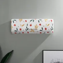 OTHERHOUSE PEVA Крышка Кондиционера Бытовая Пылезащитная Крышка для кондиционера Водонепроницаемая Крышка для очистки инструмент