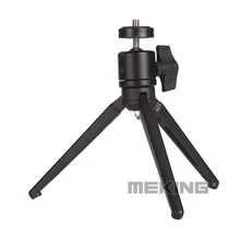 Мини-штатив Selens для фотосъемки M11-072 35-47 см, складной штатив для камеры, полностью металлический дизайн, подходит для всех камер