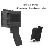 600DPI Handheld Printer Bar QR Date Coder Machine Handheld Inkjet Printer Use for Plastic/Textile/Metal/Wood/Glass 600DPI Handheld Printer Bar QR Date Coder Machine Handheld Inkjet Printer Use for Plastic/Textile/Metal/Wood/Glass