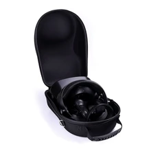 Дорожное запоминающее устройство сумка для samsung Hmd Odyssey Windows Reality Смешанная гарнитура и 2 беспроводных контроллера Жесткий EVA портативный чехол