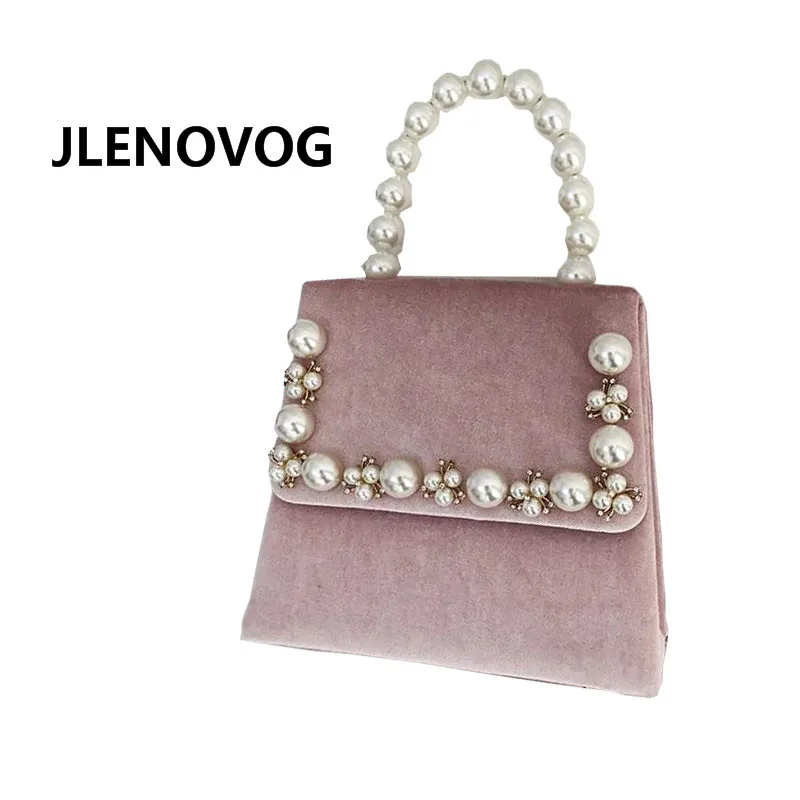 

Single shoulder diagonal portable soft handle outdoor travel beach spring new super fire velvet retro sling chain bag