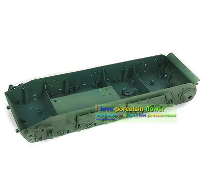 

Plastic Chassis for HengLong 1/16 Soviet KV1 Tank 3878 TH00343