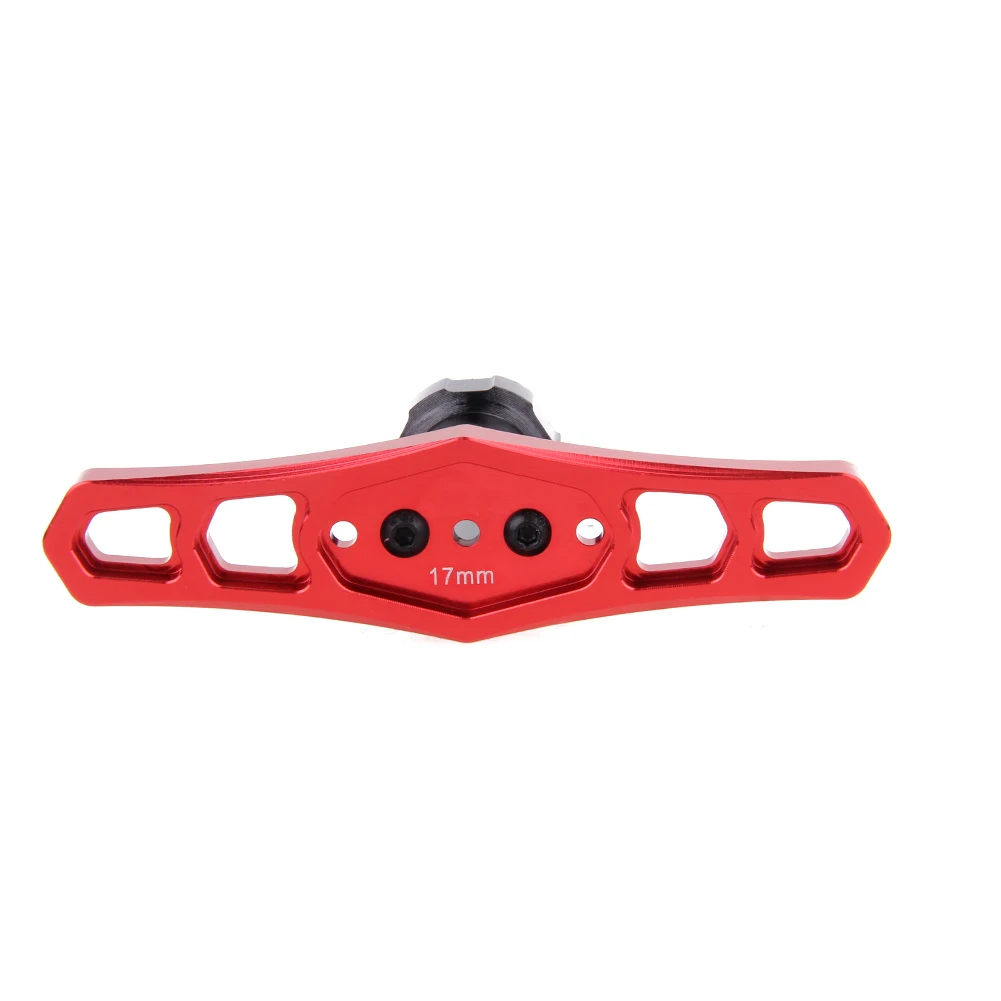 

17mm HEX Nuts Wrench Tool for HSP RC Car Tyre Wheel Rim Remote Control RC Car Tires Installation Tool Wrench