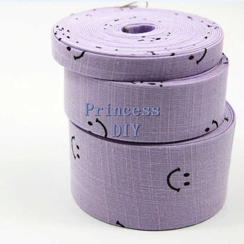 Лента из хлопка светло фиолетовая 5 м/лот 10 25 40 мм|ribbon tape|tape fabricribbon ribbon |