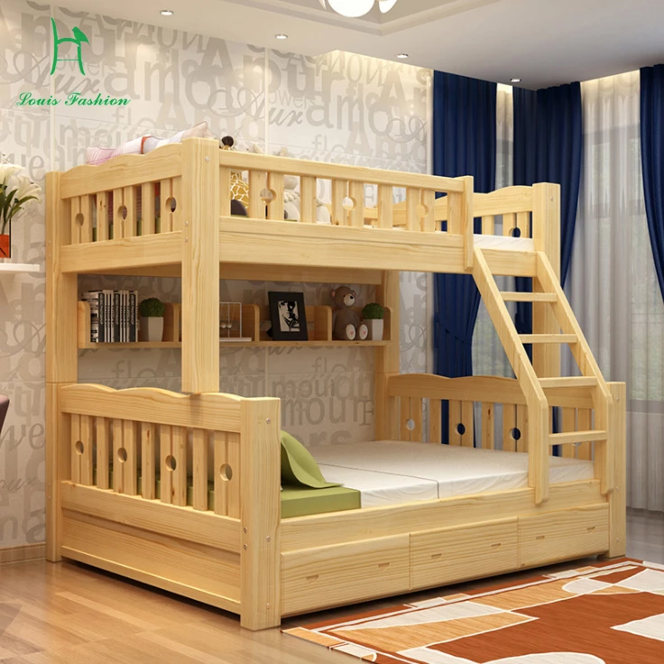 bunk beds for children's bedrooms