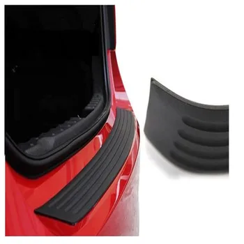 

Car-Styling Rear Bumper pad Protector Car Rear Trim Cover for DODGE JCUV Journey RAM GMC CALIBER CHARGER CARAVAN accessories